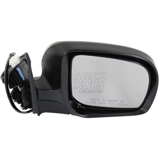 Fits 09-10 Subaru Forester Passenger Side Mirror R