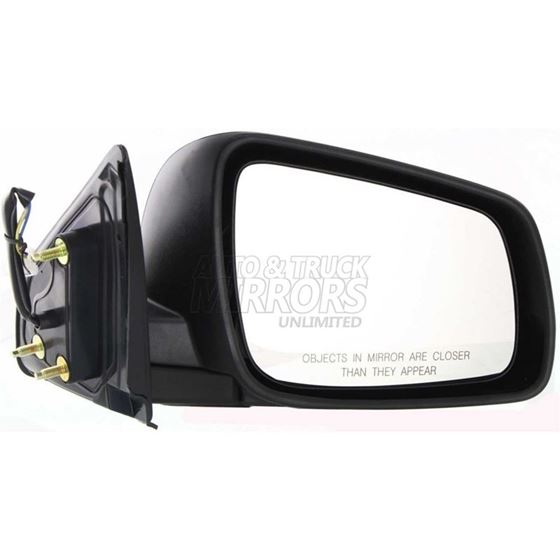 Fits 08-14 Mitsubishi Lancer Passenger Side Mirror