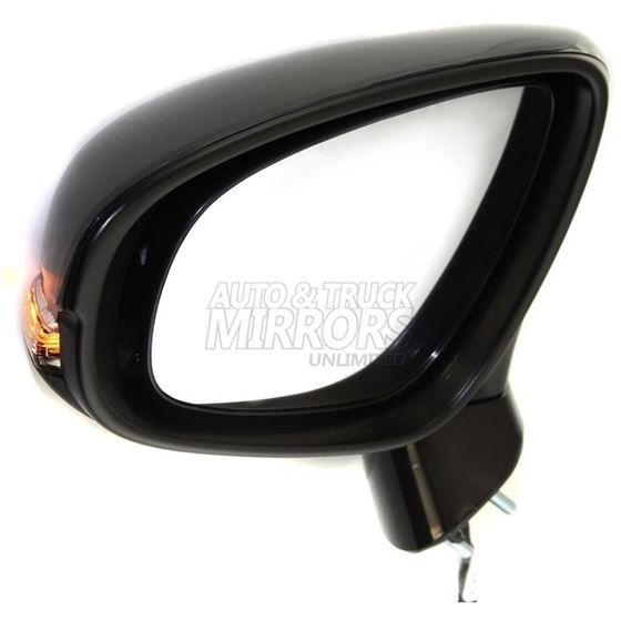 Fits 11-16 Lexus CT200H Driver Side Mirror Repla-3