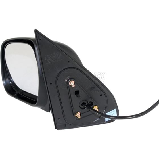 Fits 05-11 Toyota Tacoma Driver Side Mirror Repl-3