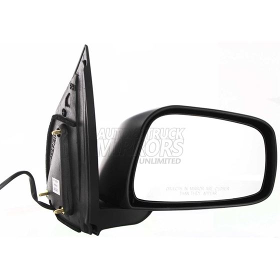 05-16 Nissan Frontier Passenger Side Mirror Replac