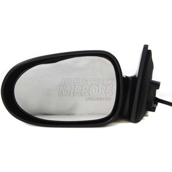 95-99 Nissan Sentra Driver Side Mirror Replacement