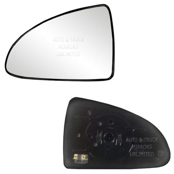 Fits 04 08 Chevrolet Malibu Lt Model, How To Replace Just The Glass On Side Mirror