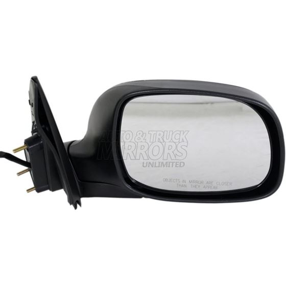 Fits 04-06 Toyota Tundra Passenger Side Mirror Rep