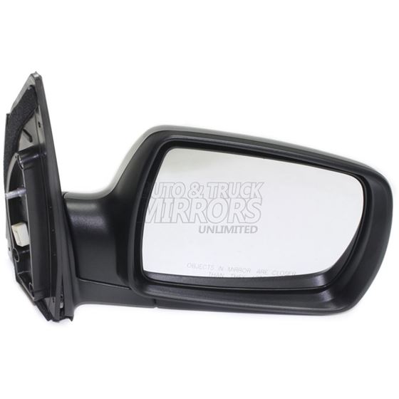 09-14 Kia Sedona Passenger Side Mirror Replacement