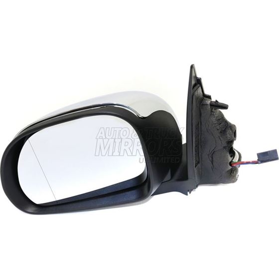 Fits 14-15 Fiat Fiat 500L Driver Side Mirror Repla