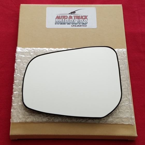 Mirror Glass with Backing for 15-17 Mitsubishi Lan