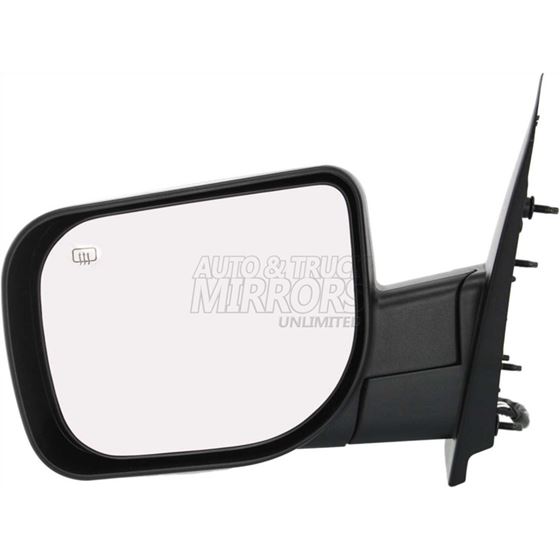 04-06 Nissan Titan Driver Side Mirror Replacement