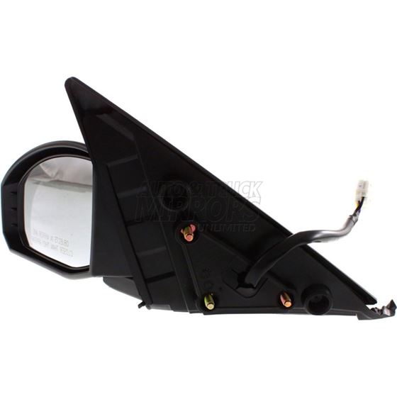 03-09 Nissan 350Z Driver Side Mirror Replacement-3