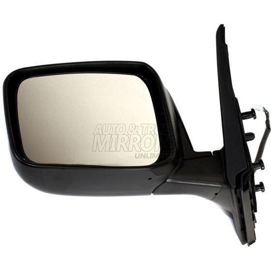 Fits Rogue 08-13 Select Driver Side Mirror Replace