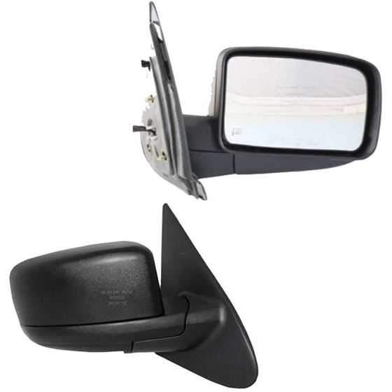 Fits 03-06 Ford Expedition Passenger Side Mirror A