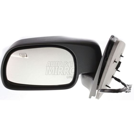 Fits 01-05 Ford Excursion Driver Side Mirror Repla