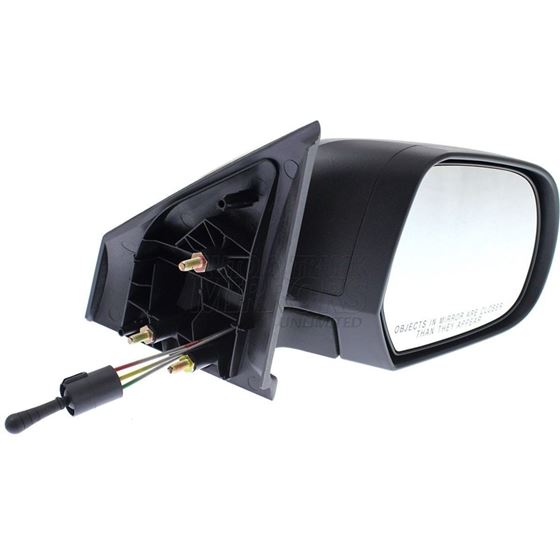 12-14 Nissan Versa Passenger Side Mirror Replace-3