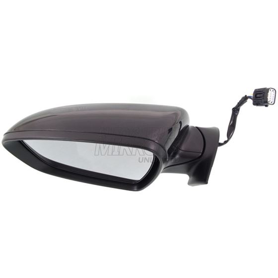 14-16 Kia Forte Driver Side Mirror Replacement -4