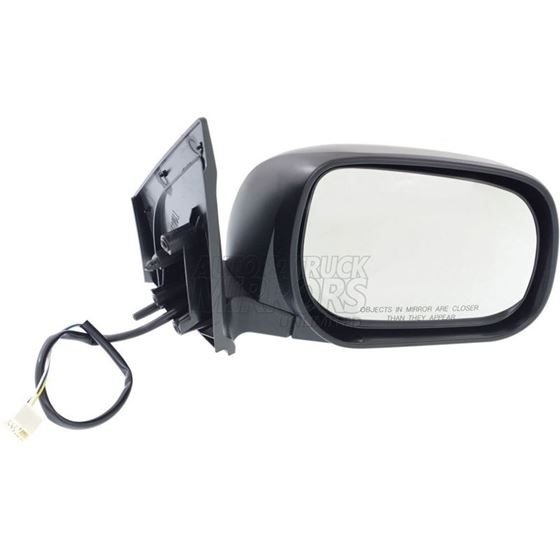 Fits 06-08 Toyota Rav4 Passenger Side Mirror Repla