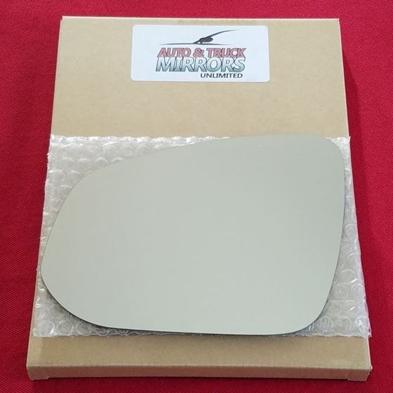 Mirror Glass Replacement + Full Adhesive for 4Ru-3