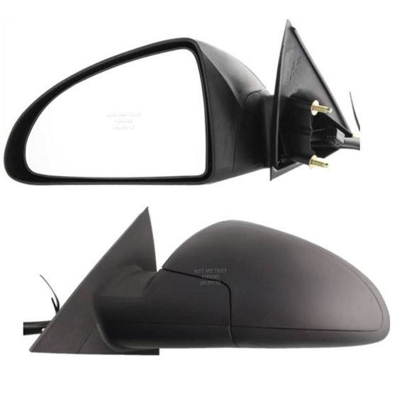 Fits 06-10 Pontiac G6 Sedan Driver Side Mirror Ass