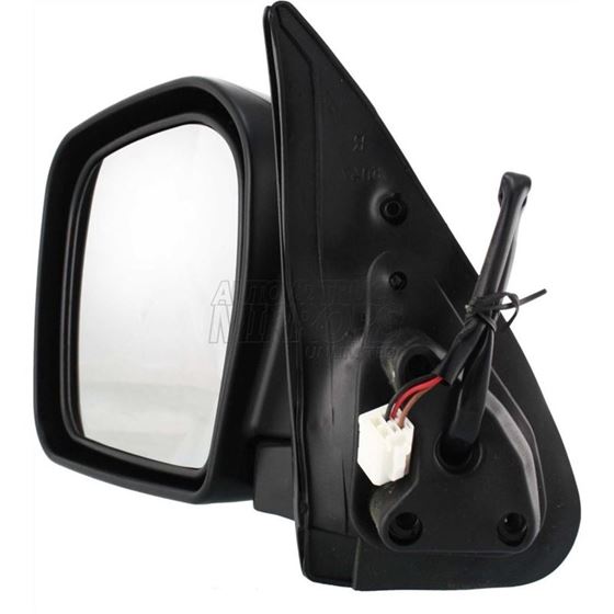 Fits 00-02 Toyota 4Runner Driver Side Mirror Rep-3