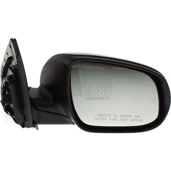 10-11 Hyundai Accent Passenger Side Mirror Replace