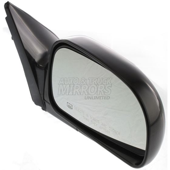 01-03 Hyundai Santa Fe Passenger Side Mirror Rep-3