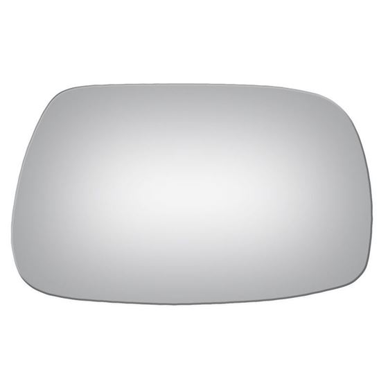 Mirror Glass Replacement + Silicone Adhesive for-3