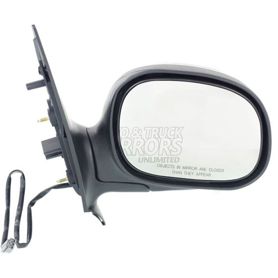 Fits 97-97 Ford Expedition Passenger Side Mirror R