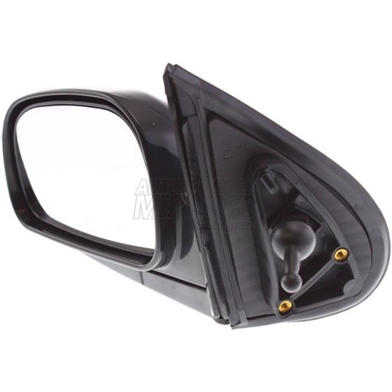 01-02 Hyundai Santa Fe Driver Side Mirror Replac-3