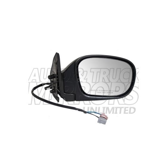 Fits Pathfinder 99-00 Passenger Side Mirror Replac