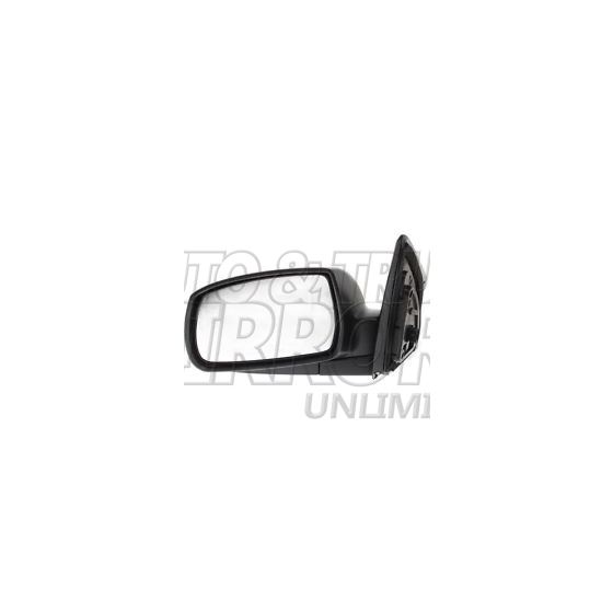 Fits Tucson 10-15 Driver Side Mirror Replacement -