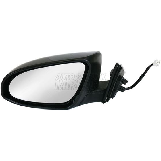 Fits 12-14 Toyota Camry Driver Side Mirror Replace