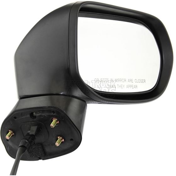 Fits 06-11 Honda Civic Passenger Side Mirror Rep-3