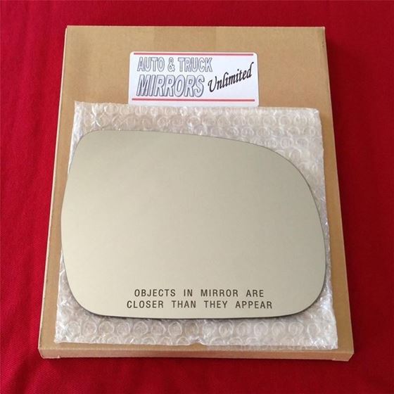 Mirror Glass Replacement + Full Adhesive for 08-3