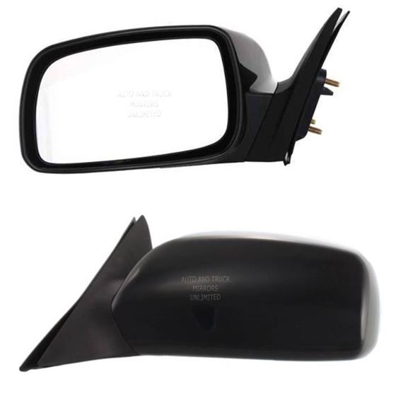 07-11 Toyota Camry Driver Side Mirror Assembly