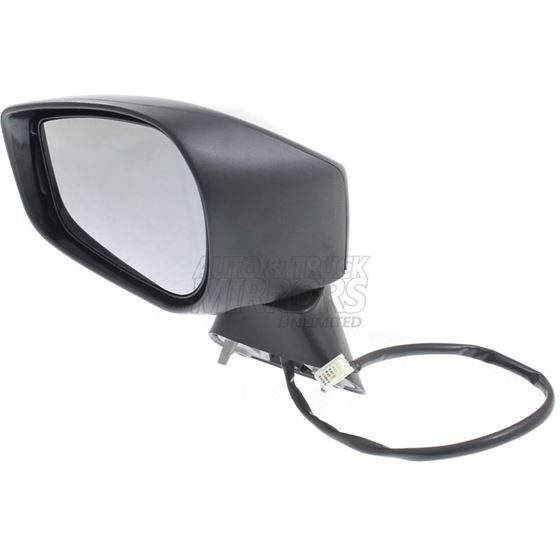 Fits 13-16 Scion FR-S Driver Side Mirror Replace-3