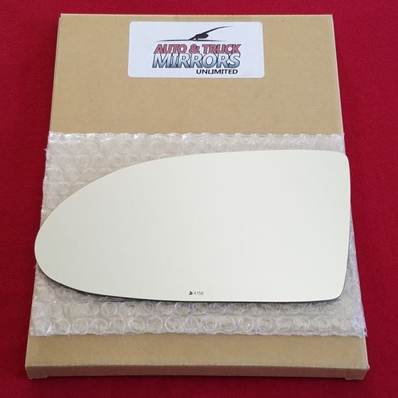 Mirror Glass + ADHESIVE for 06-09 Hyundai Accent D