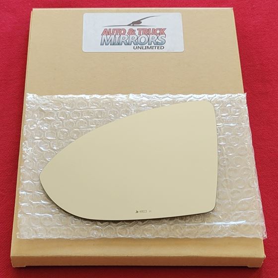 Mirror Glass for 19-21 Jetta Driver Side - Heated