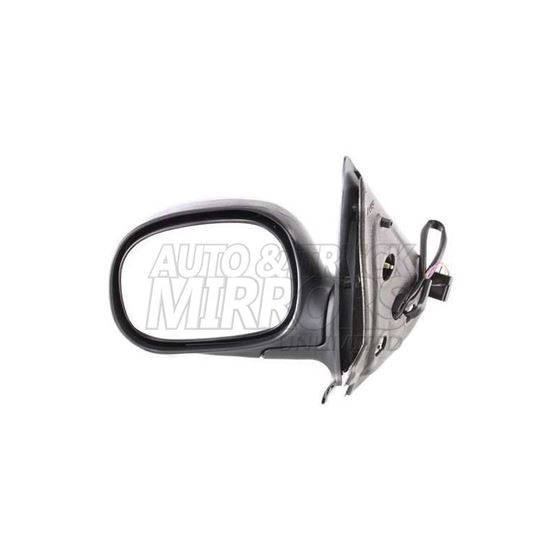 Fits 98-02 Ford Expedition Driver Side Mirror Repl