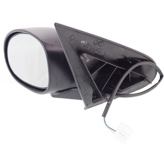 Fits 03-05 Dodge Neon Driver Side Mirror Replace-3