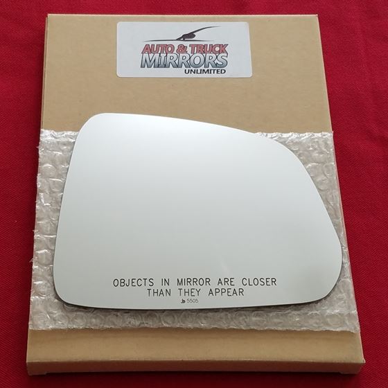 Mirror Glass + Full Adhesive for 12-15 Chevy Cap-3