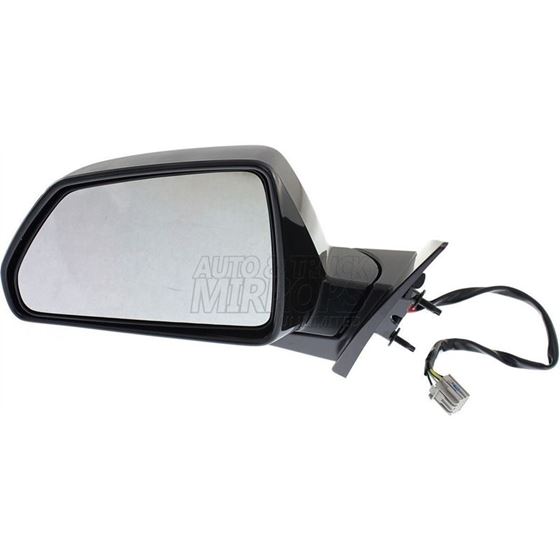 Fits 11-14 Cadillac CTS Driver Side Mirror Replace