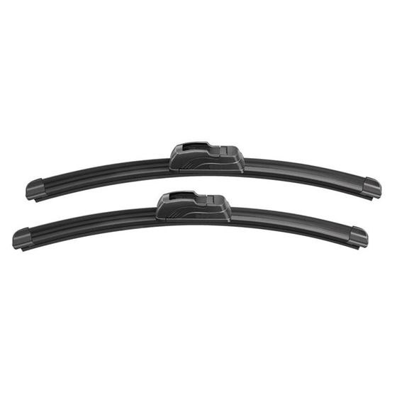 Fits Windshield Wiper Set - 22" Driver + 19