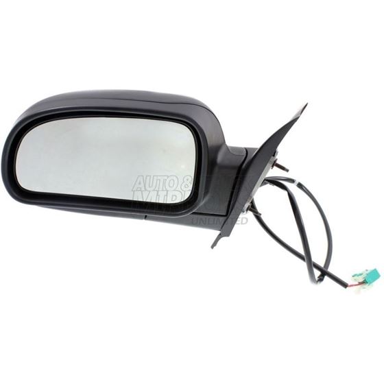 Fits 06-09 GMC Envoy Driver Side Mirror Replacemen