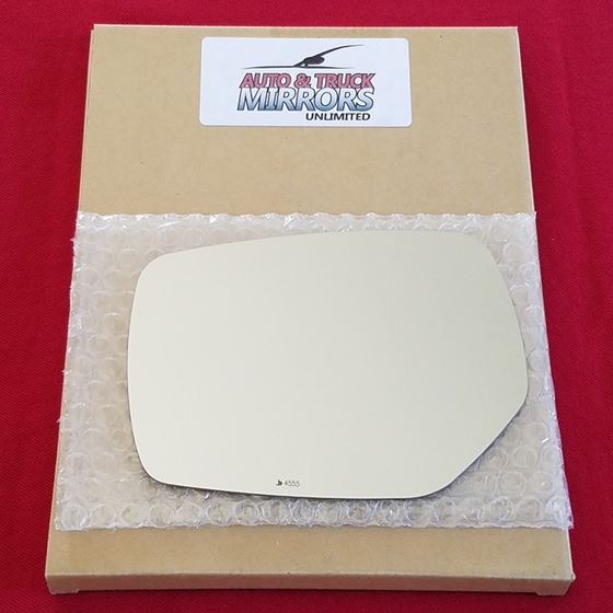 Mirror Glass + ADHESIVE for Forester, 15-16 XV Cro