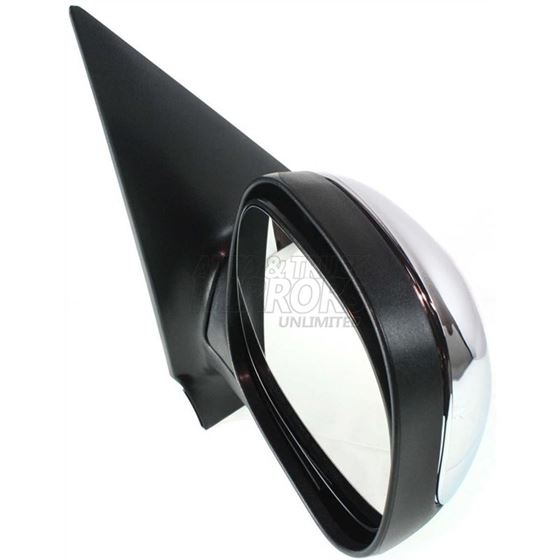 Fits 97-02 Ford Expedition Passenger Side Mirror-3