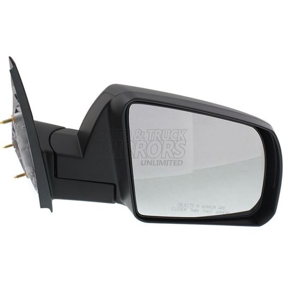 Fits 14-16 Toyota Tundra Passenger Side Mirror Rep