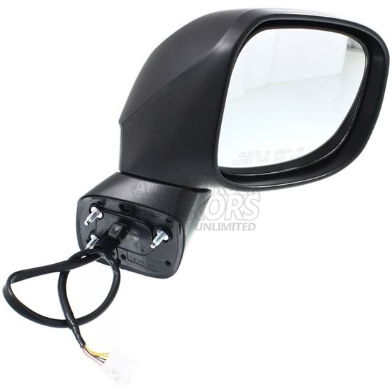 Fits 12-13 Honda Civic Passenger Side Mirror Rep-3