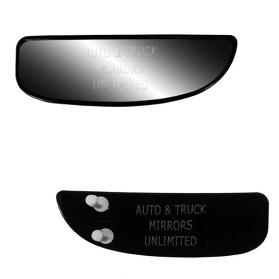 Fits 00-05 Ford Excursion Passenger Side Mirror Gl