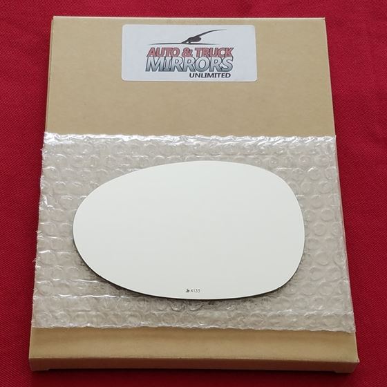 Mirror Glass + Full Adhesive for 06-15 Mazda MX-3