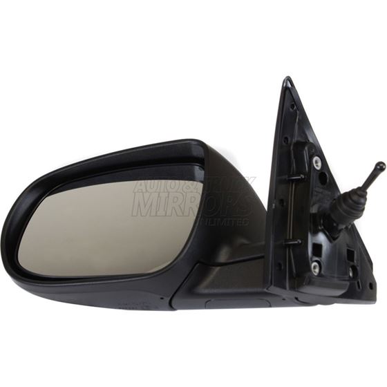 10-13 Kia Forte Koup Driver Side Mirror Replacemen