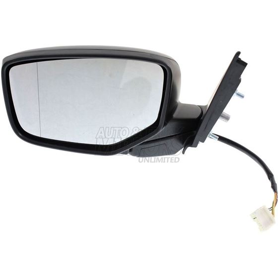 Fits 13 14 Acura Ilx Driver Side Mirror Replacement Heated